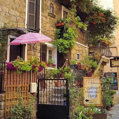 Appartement De 2 Chambres Avec Vue Sur La Ville Balcon Et Wifi A Sartene Lägenhet Sartène