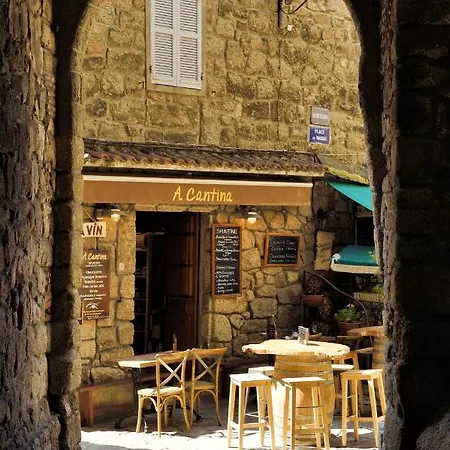 Appartement De 2 Chambres Avec Vue Sur La Ville Balcon Et Wifi A Sartene *